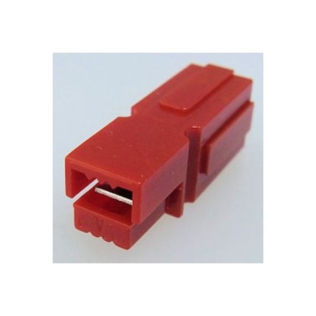 Anderson Power Products PP15/45 HSG FNGR PRF RED 1327FP